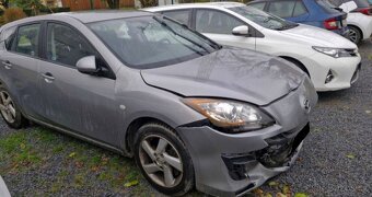 Mazda 3 BL 2.0i Disi náhradní díly - 3