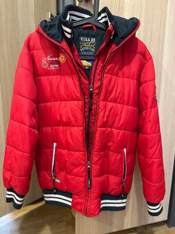 KILLTEC ZIMNÍ BUNDA VEL.164 - 3