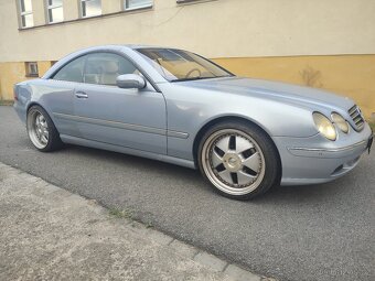 Mercedes cl 500 - 3