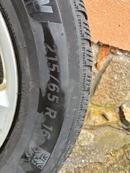 Alu 5x112 215/65/r16 Vw Tiguan - 3