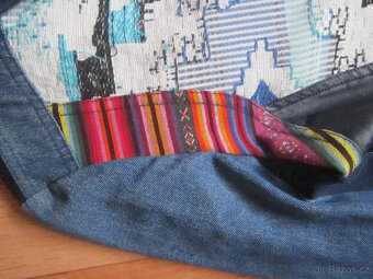 Sako zn. Desigual, vel. M/L, s logem značky - 3