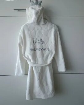 Dětský župan vel. 122/128 - 3