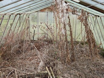 Skleník za odvoz - 3