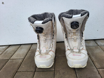 Boty na snowboard - 3