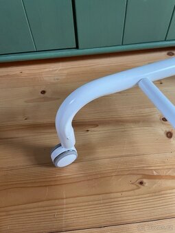 Stojan na oblečení RIGGA IKEA - 3