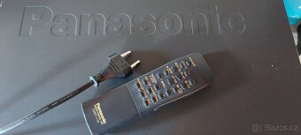Videorekordér Panasonic - 3