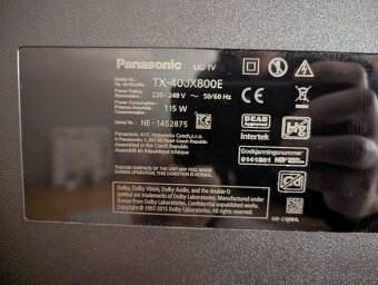 Smart TV Panasonic 40" - 3