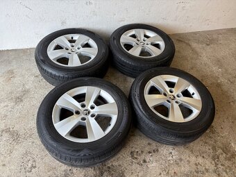 Alu kola Superb 3 Orion r16 - 3