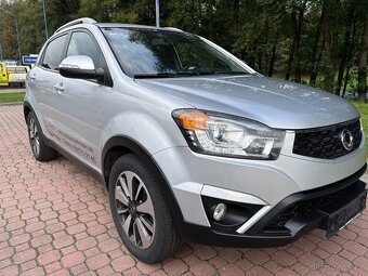 Ssangyong Korando 2.0 D Sapphire 4x4 - 3