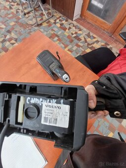 Páka řazení - ishift Volvo - 3