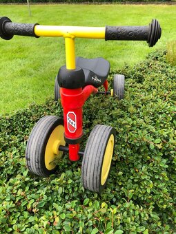 Dětské ,kovové odrážedlo. - 3