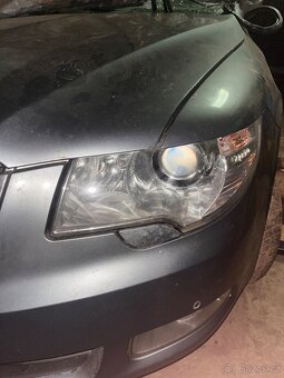 Škoda superb 2 na náhradní díly - 3