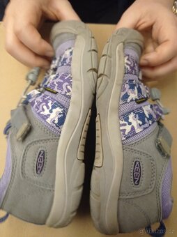 Keen outdoorová obuv dívčí - 3