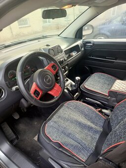 Jeep compass 4x2 - 3