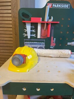 Dětský ponk Lidl Parkside - 3