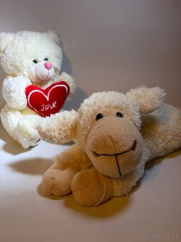 Prodám plyšové hračky - 3