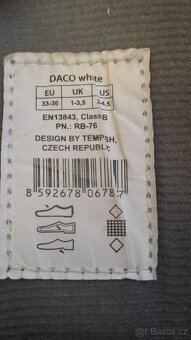 Dívčí brusle 33-36 - 3