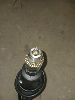 Příklepová vrtačka - 3