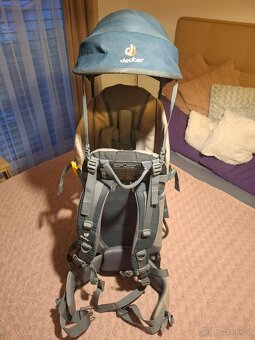 NOSÍTKO DEUTER KID COMFORT LITE - 3