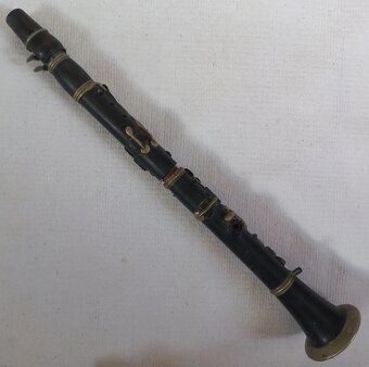 ,,Vintage,, Eb klarinet No.8642 - 3
