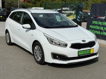 KIA CEE’D 1,6 CRDI - 100 kW, PARK. SENZORY - 3