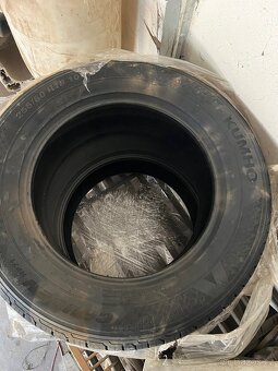 Pneu 255/60 R18 - 3