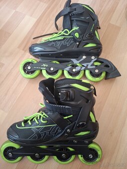 Pánské kolečkové brusle Tempish - 3