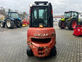 Vysokozdvižný vozík Nissan 32 - 3