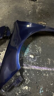 Blatníky Fabia I - 3