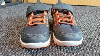 Dětské pevné boty QUECHUA vel 19.5cm - 3