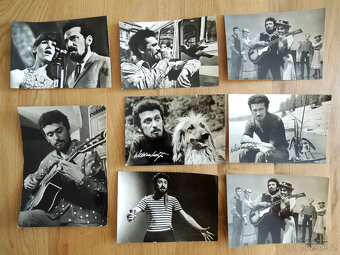 RETRO POHLEDNICE WALDEMAR MATUŠKA 30ks - 3