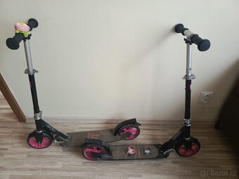 Dětské koloběžky zn. OXELO - 3