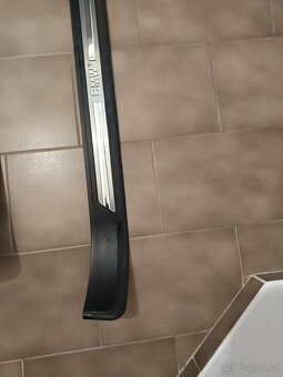 BMW E39 listy prahové práva strana - 3