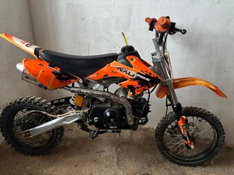 Pitbike 110cc - 3