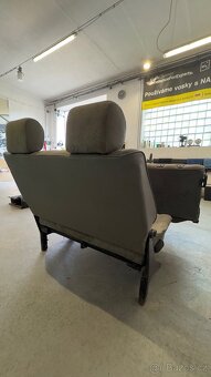 Lavice do VW T4 Bus - 3