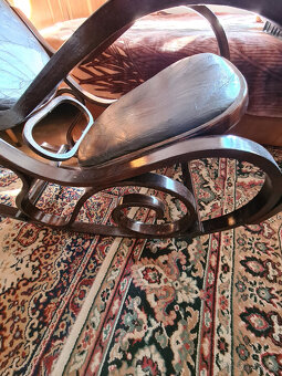 Houpací křeslo - 3