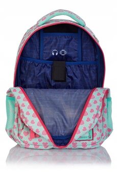 Školní batoh Head srdíčka NOVÝ - 3