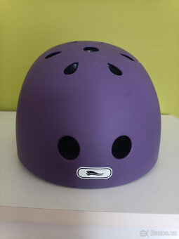 Cyklistická helma - 3