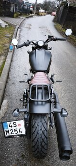 Indian Scout Bobber - 3