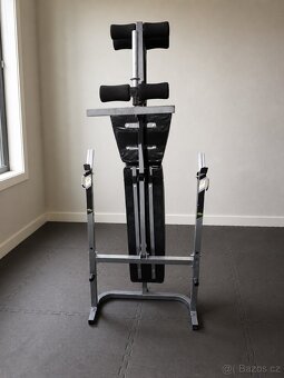 Bench press lavice - 3