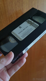 Predám VHS Total Recall od Guild Home video - 3