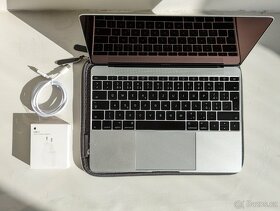 Apple MacBook 12" 2015 8GB 256GB SILVER - 3