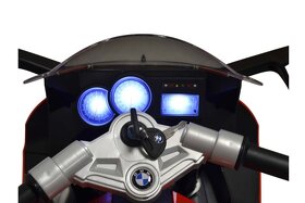 Zcela nová elektrická motorka pro děti, ideální k Vánocům - 3