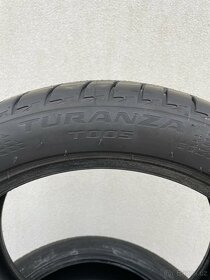 Sada nových letních pneu.Bridgestone 225/45 R18 - 3
