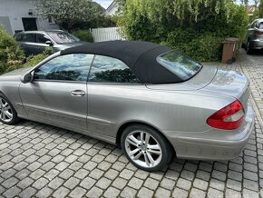 Mercedes clk200kabriolet - 3