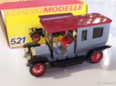 ESPEWE MODELLE - OLDTIMER DAIMLER BENZ 1911 - 3