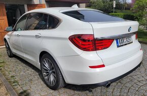 BMW 535i GT F07, perfektní stav - 3