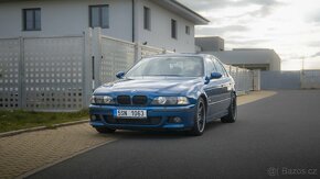 BMW M5 E39 - 3