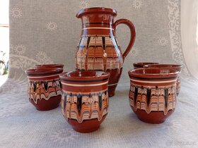 Bulharská keramika - 3