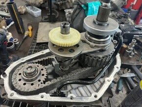 Repasování diferenciálů Ford a Jeep - 3